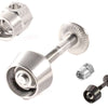 Pitlock Set 06 Sicherheitsschloss für Sattelstütze 33mm