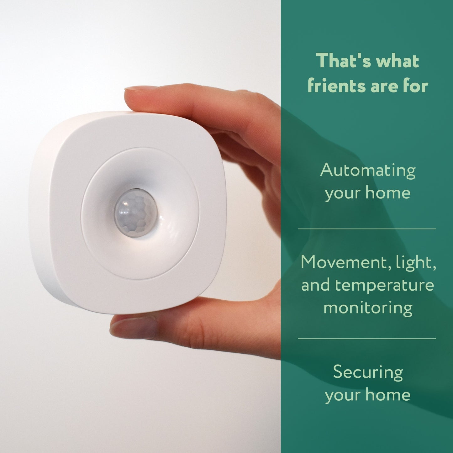 Frient Sensor Pro