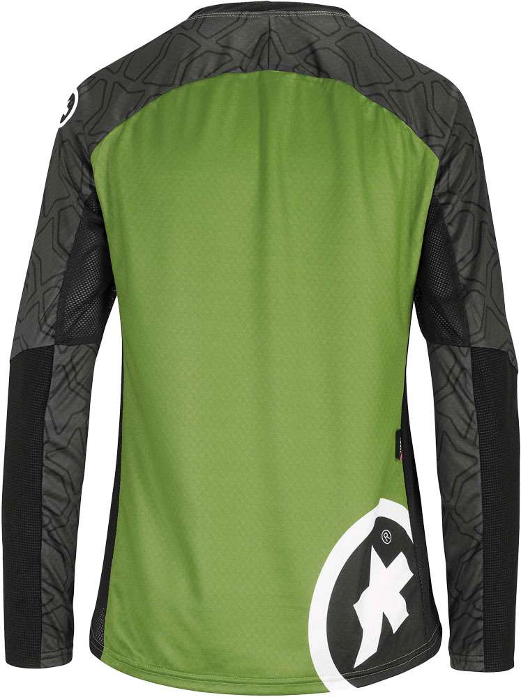Assos Trail – Damen-Langarmtrikot