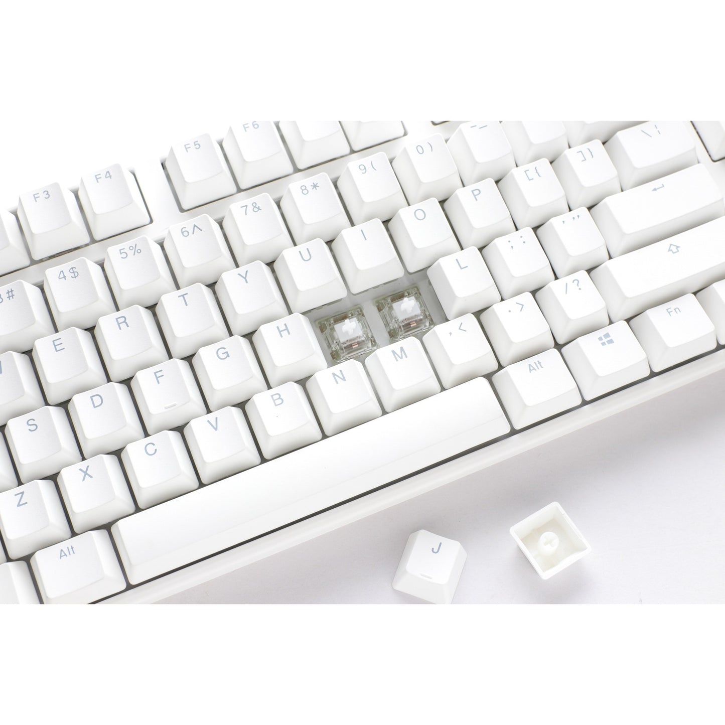 Ducky One 3 Pure White TKL