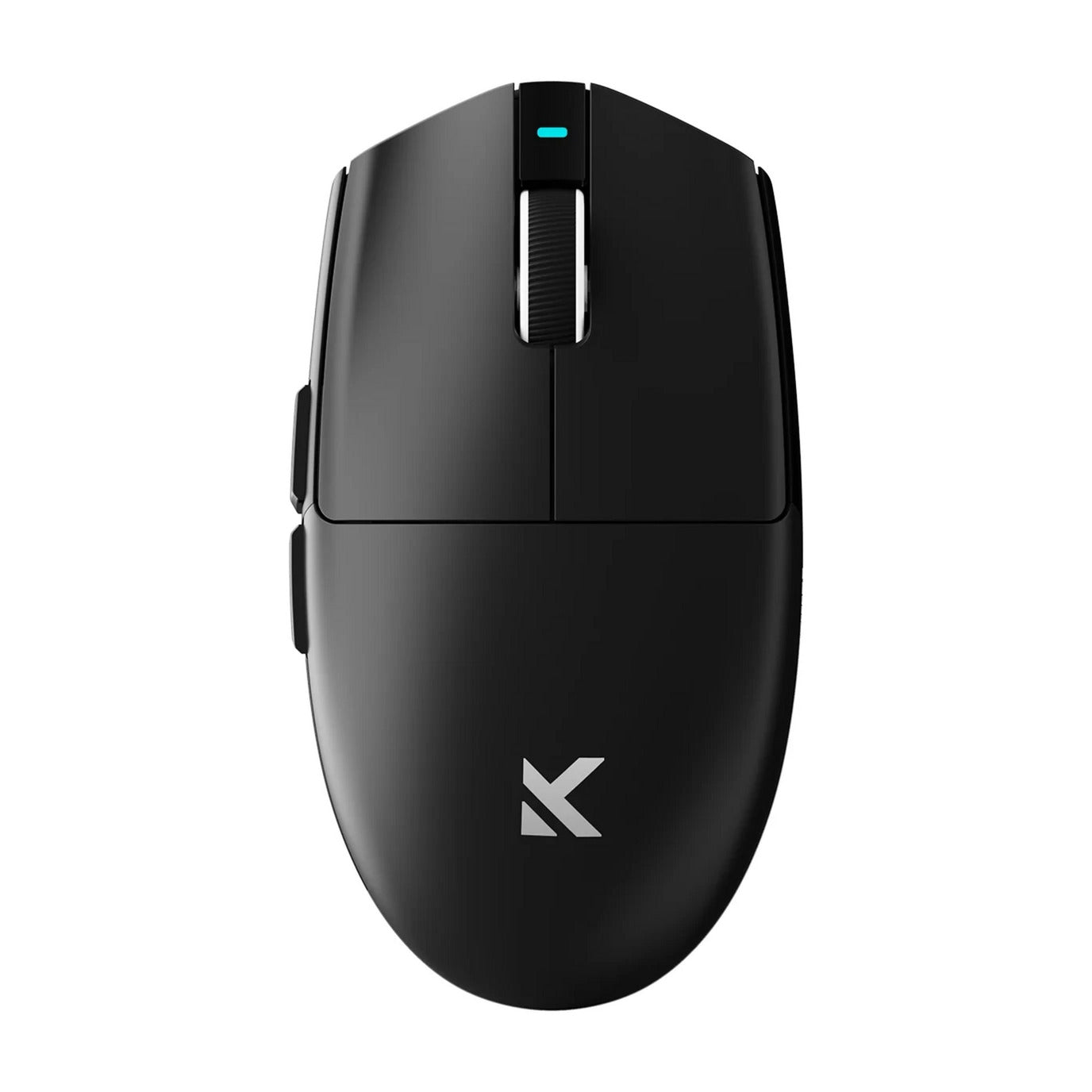 Mchose g3 v2 kabellose Gaming-Maus (schwarz, bis zu 12.000 dpi, 2,4 GHz USB-C Bluetooth)