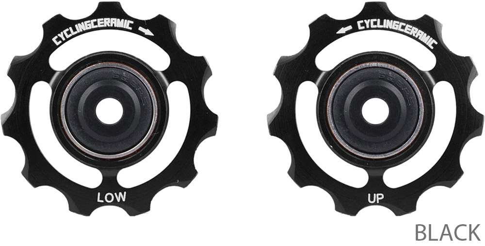 Cyclingceramic 11t Umwerferrollen für Shimano Sram Campagnolo