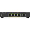 Netgear 5-Port Gigabit Ethernet POE+ Unmanaged Switch (GS3