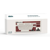 8bitdo retro mechanische Tastatur Fami Edition - afbeelding 4