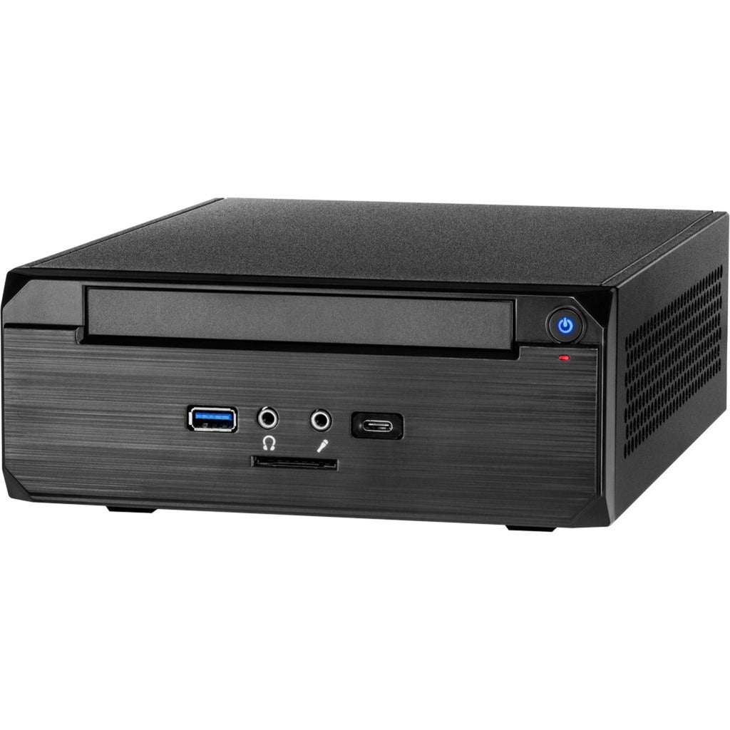 Inter-Tech ITX MW-02 II
