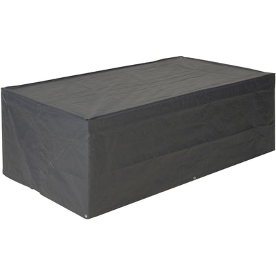 Naturgartenmöbelabdeckung für 2-Sitzer-Lounge-Sofa