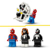 Lego Lego Super Heroes 76309 Spider-Man Vs. Venom -Klassiker