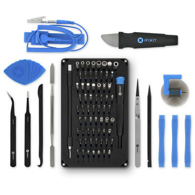 Ifixit Pro -Tech -Tools gesetzt
