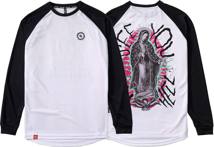 Loose Riders see you in hell – MTB-Langarmtrikot