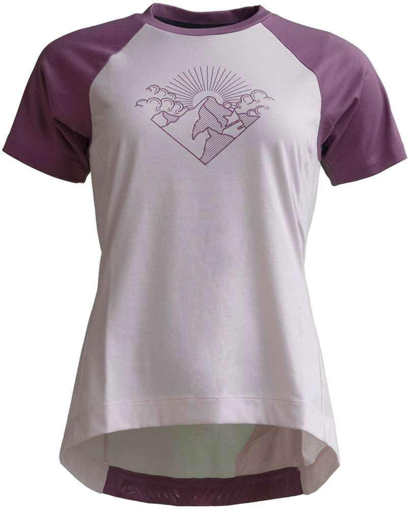 Zimtstern pureflowz - MTB-Trikot für Damen