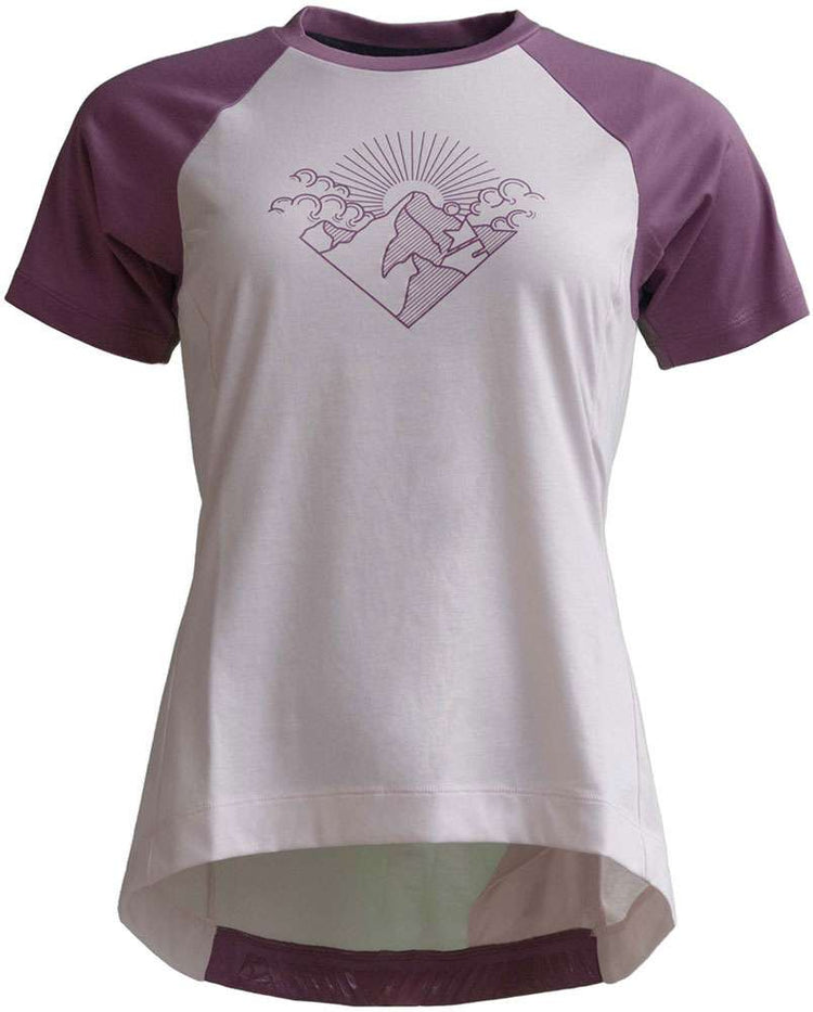 Zimtstern pureflowz - MTB-Trikot für Damen