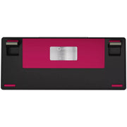 Lorgar kbp7075w, Gaming-Tastatur (schwarz, US-Layout, logar toxic purple, 75 %, RGB, Hot-Swap-fähig, PBT Double-Shot, Bluetooth 2,4 GHz USB) - afbeelding 8