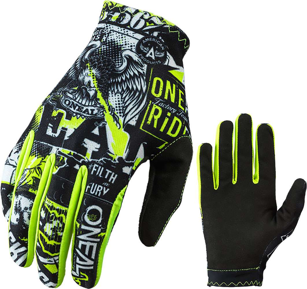 O'neal Matrix Attack – MTB-Handschuhe