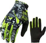 O'neal Matrix Attack – MTB-Handschuhe - afbeelding 1
