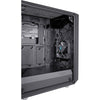 Fraktales Design meshify c dunkle getemperte Glas