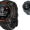 Garmin instinct® 3 Solar 45 mm – GPS-Multisport-Smartwatch