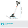 Gardena Comfortcut 23 18V P4a Set