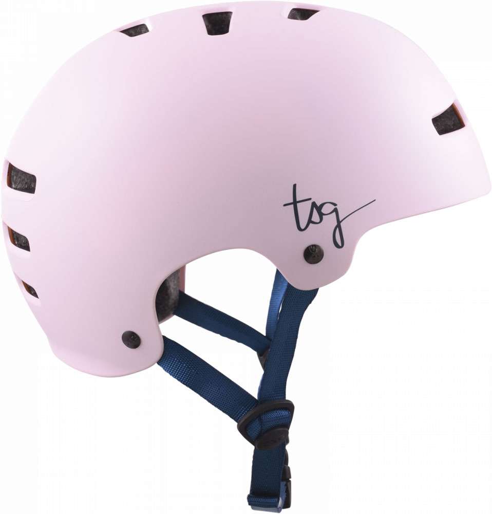 TSG Evolution Solid Color – Dirt-Helm für Damen