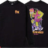 Loose Riders ftw – Tech-Langarmshirt