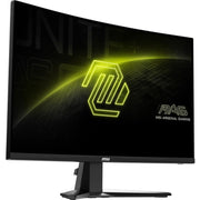 MSI Mag 27c6f 27 gebogener Gaming-Monitor (schwarz, 2x HDMI, Display-Port, 180 Hz) - afbeelding 2