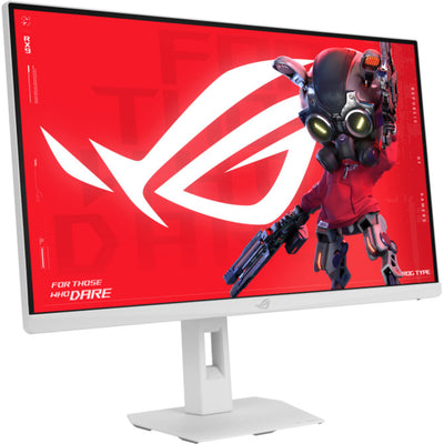 Asus ROG Strix XG27ACMES-W 27 Gaming-Monitor (weiß, HDMI, DisplayPort, USB-C, 255 Hz (OC))