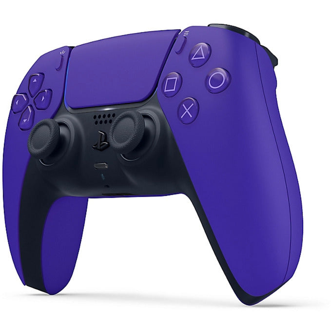 Sony Dualsense Wireless-Controller (lila schwarz, galaktisches Lila)