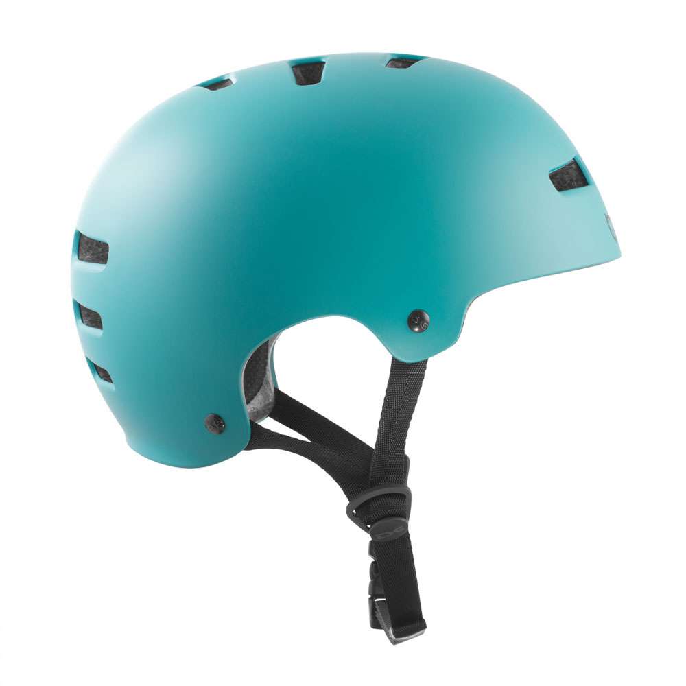 TSG Evolution Solid Color – Dirt-Helm