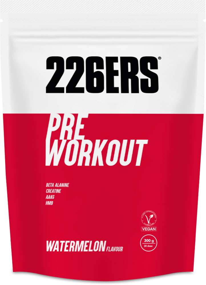 226ers Pre-Workout 300g