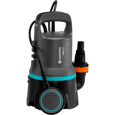 Gardena Abwasserpumpe 9000 Set
