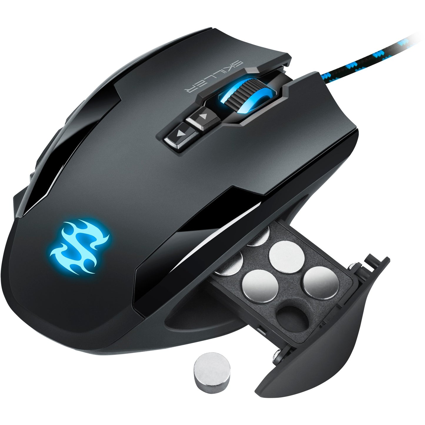 Sharkoon Skiller SGM1 RGB Gaming Muis
