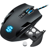 Sharkoon Skiller SGM1 RGB Gaming Muis - afbeelding 5