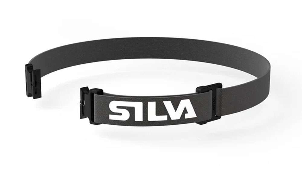 Silva Smini schwarz 15 mm - Stirnband