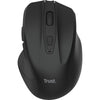 Trust Nito Silent Wireless Mouse (schwarz, 800–2.200 dpi)