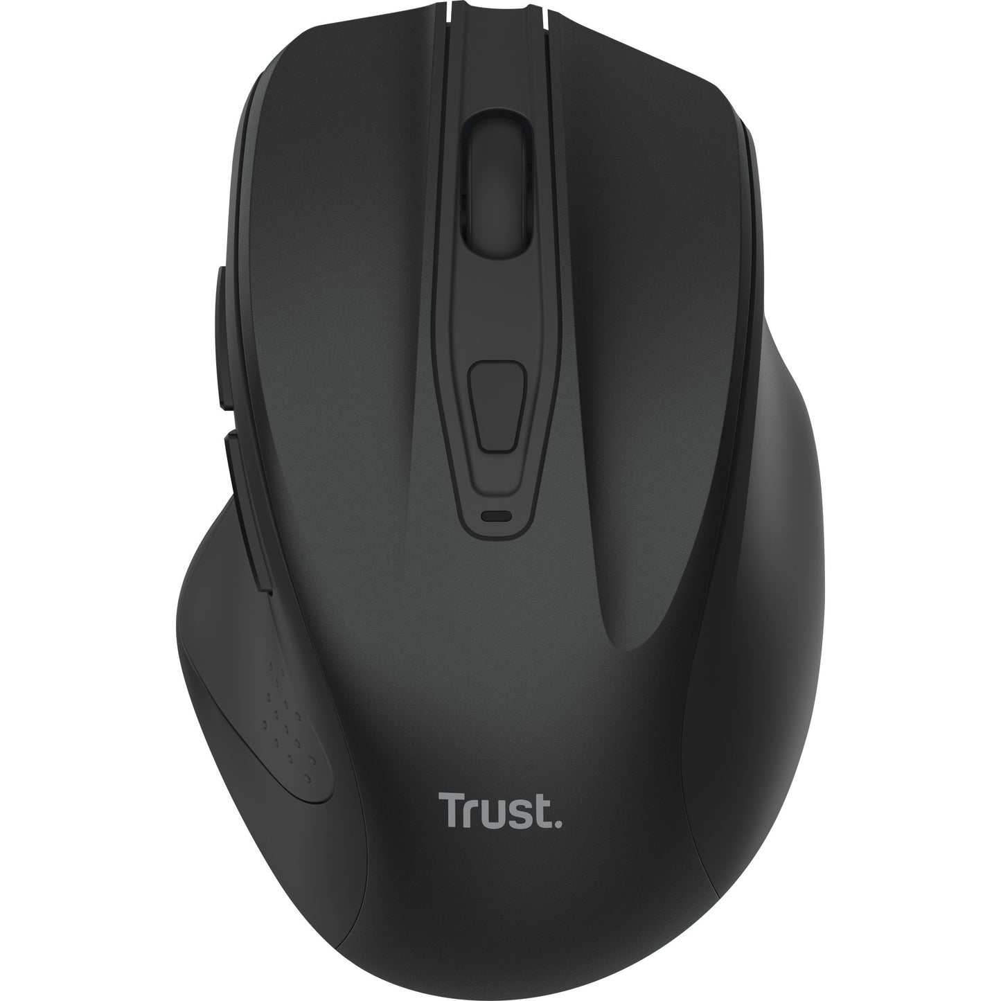 Trust Nito Silent Wireless Mouse (schwarz, 800–2.200 dpi)