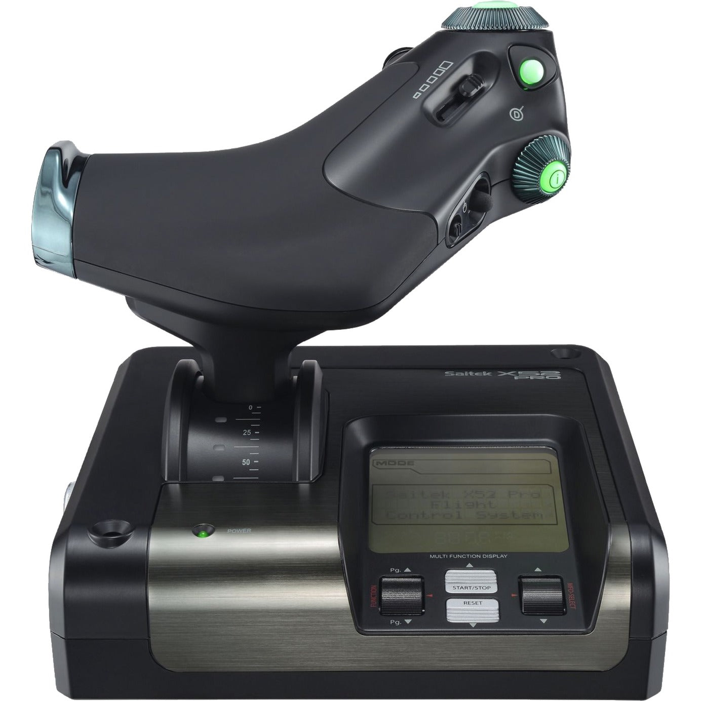 Logitech Saitek Flight X52 Flugsystem