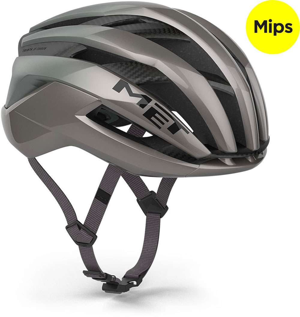 Mit Trenta 3k Carbon - Rennradhelm