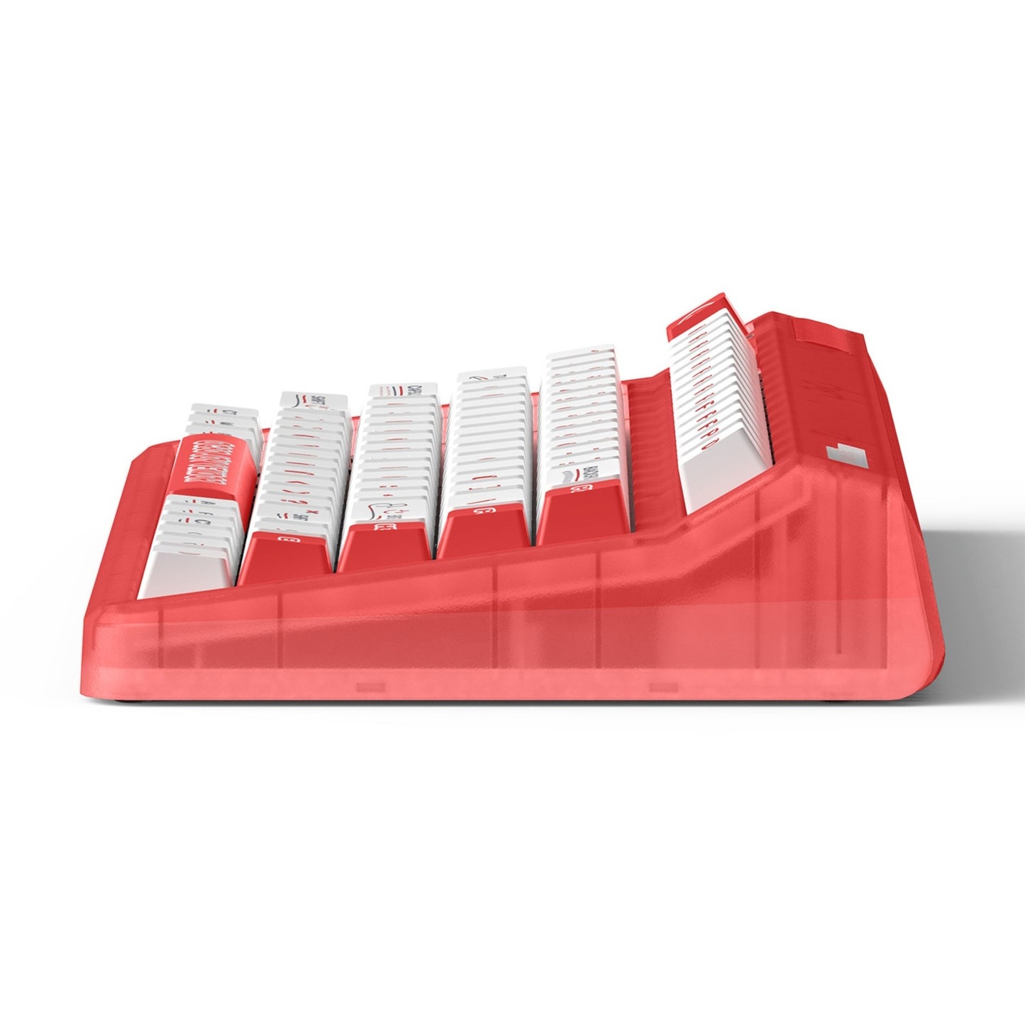 Iqunix OG80 Joy Anbieter Wireless mechanischer Tastatur