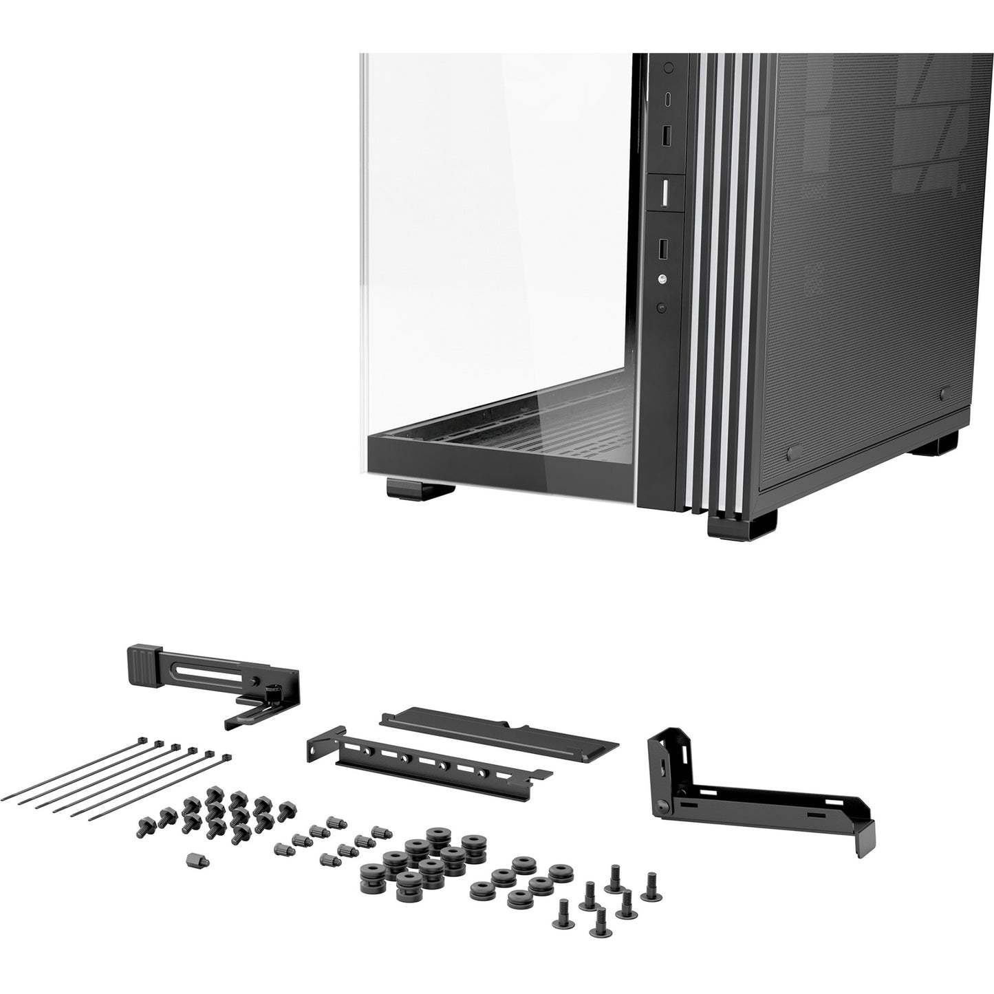 Ruhig sein! Leichte Basis 600 DX