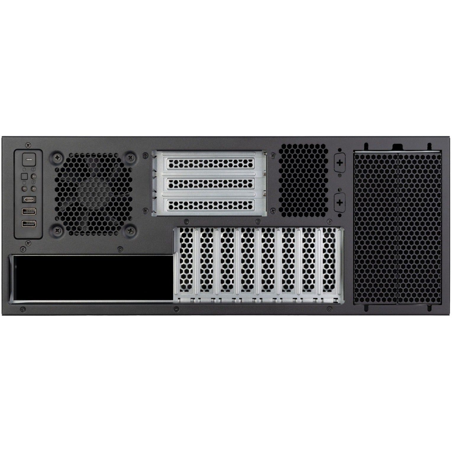 Silverstone RM47-502-I