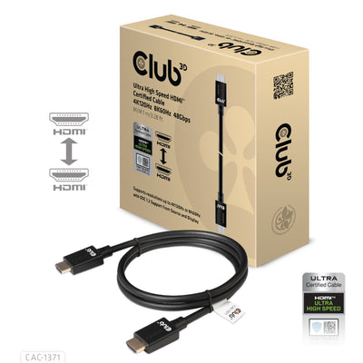 Club 3D Ultrahooch HDM