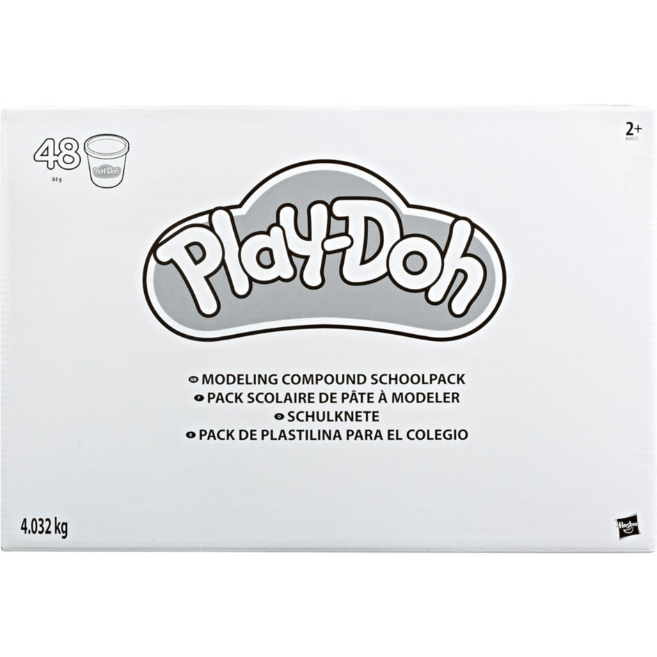 Hasbro Modelliermasse Schoolpack