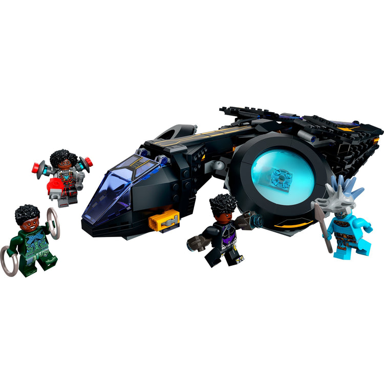 Lego Lego Super Heroes 76211 Shuris Sunbird