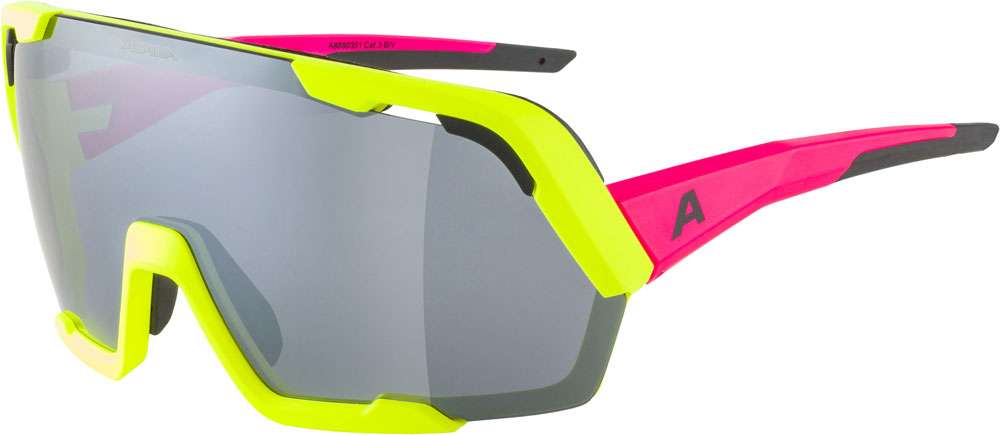 Alpina Rocket Bold - Sportbrille