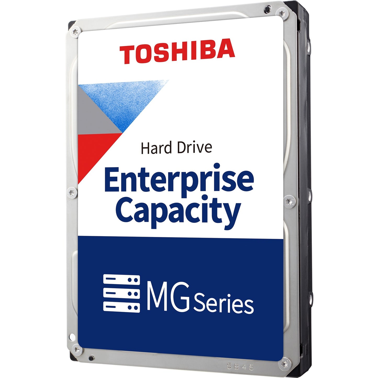 Toshiba mg09 16 TB Festplatte (SATA 6 GB)