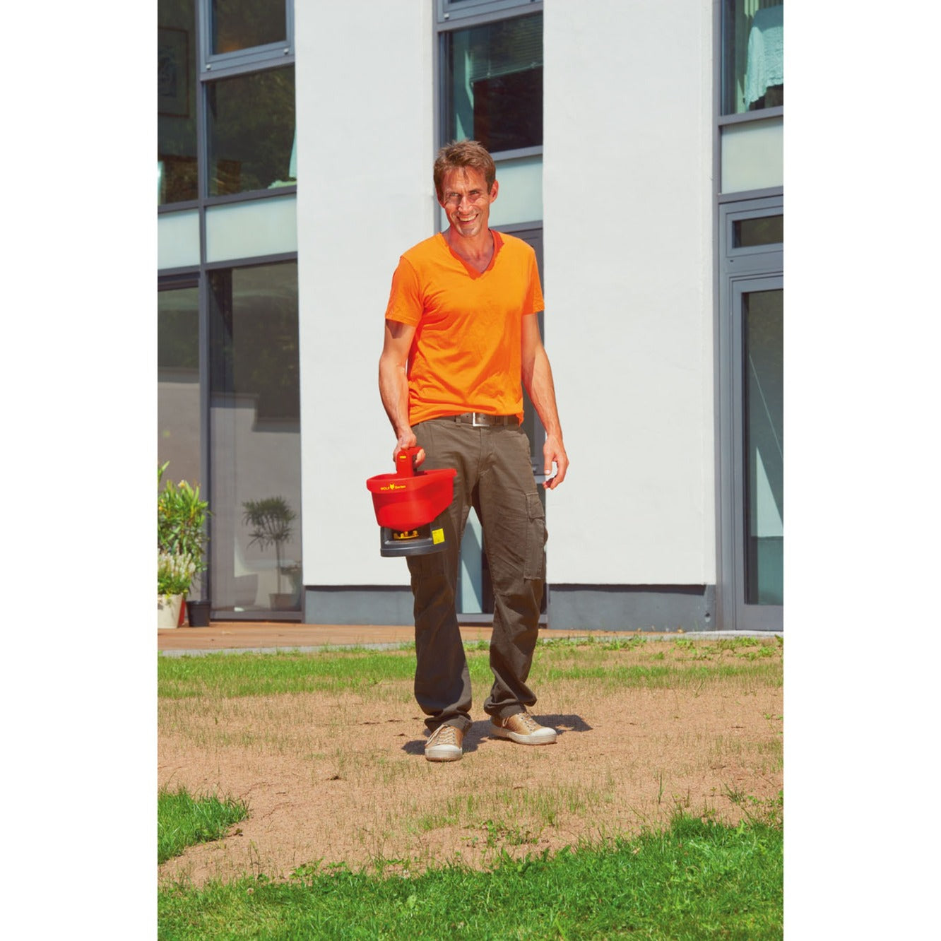 Wolf-Garten We-B Universal Handspreeiter