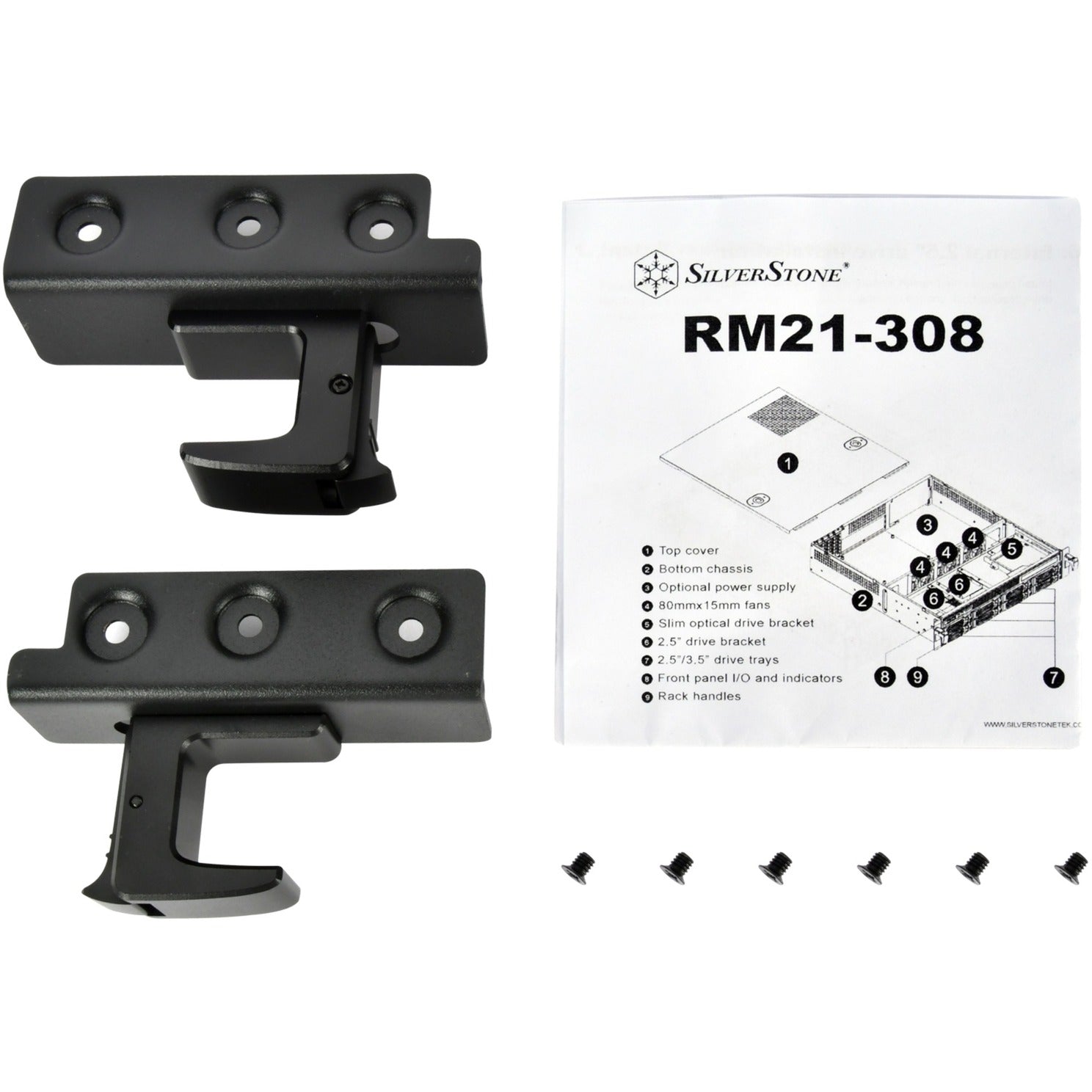 Silverstone RM21-308