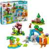 LEGO LEGO DUPLO TOWN 10446 3-in-1-Familien von Wild Dieren