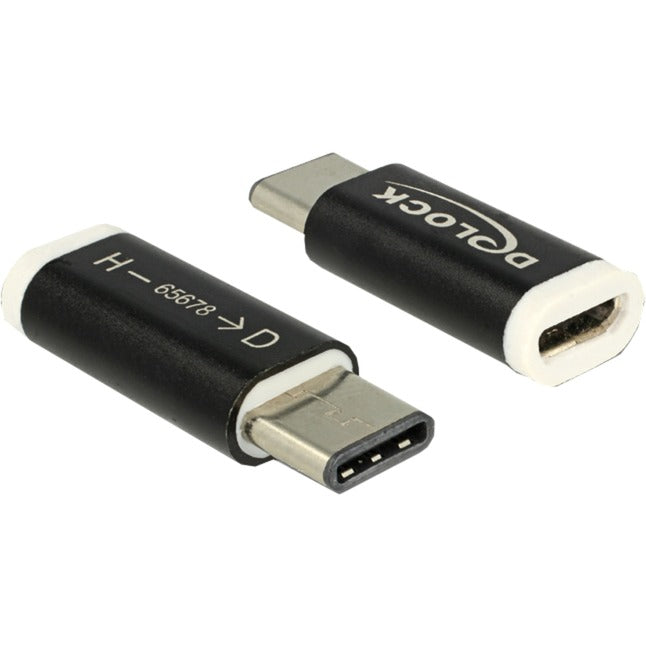 Delock-Adapter USB 2.0 C Micro-USB
