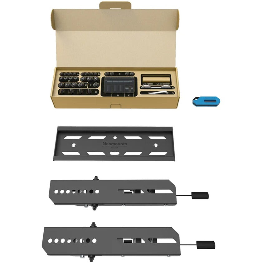 Neomounts von Newstar Select WL35S-850BL12 TV-Wandstonde