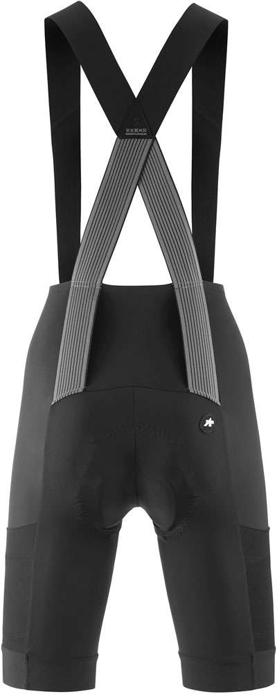Assos tactica Kieskäfer T5 - Damen-Trägerhose m. P.